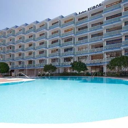 Apartamentos Europa - Playa Del Ingles - Yumbo San Bartolomé Eksteriør bilde