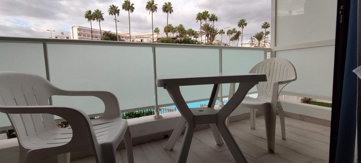 Apartamentos Europa - Playa Del Ingles - Yumbo San Bartolomé Eksteriør bilde