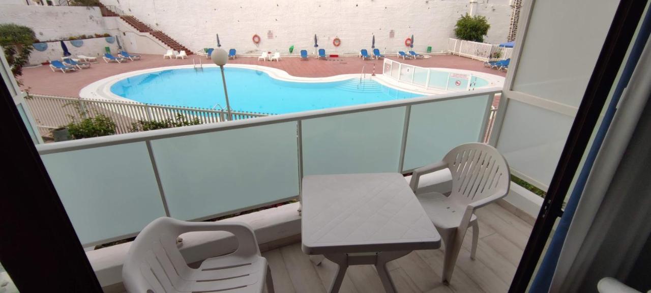 Apartamentos Europa - Playa Del Ingles - Yumbo San Bartolomé Eksteriør bilde