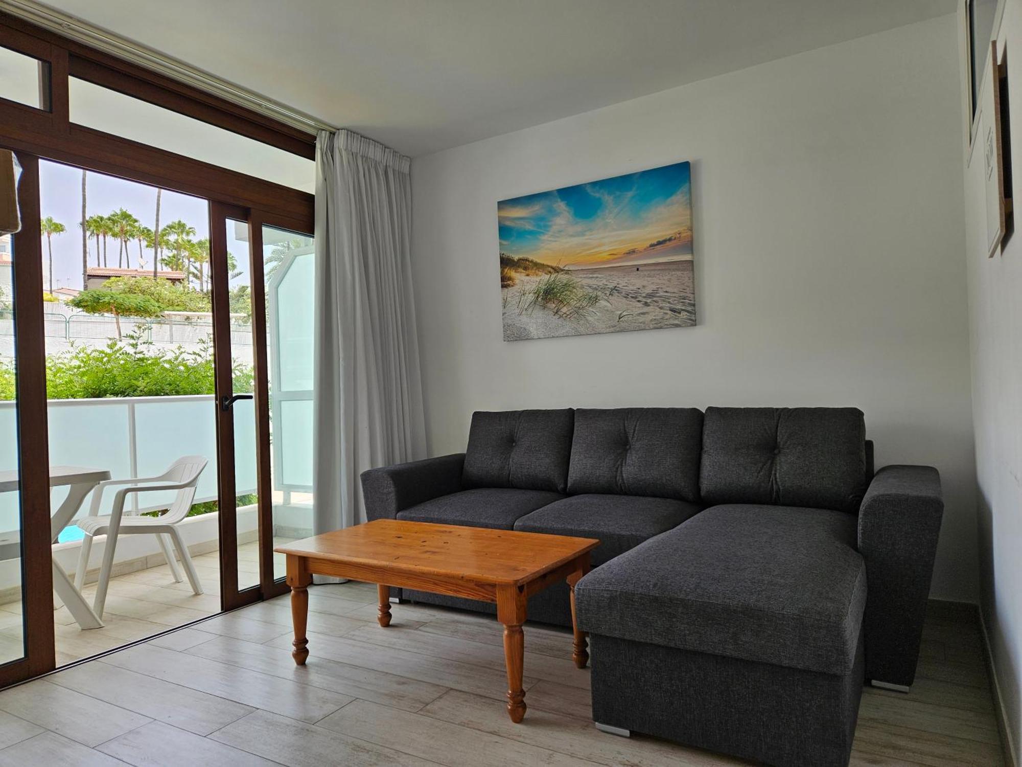 Apartamentos Europa - Playa Del Ingles - Yumbo San Bartolomé Eksteriør bilde